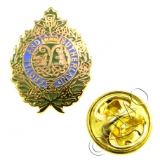 Argyll & Sutherland Highlanders Lapel Pin Badge (Metal / Enamel)